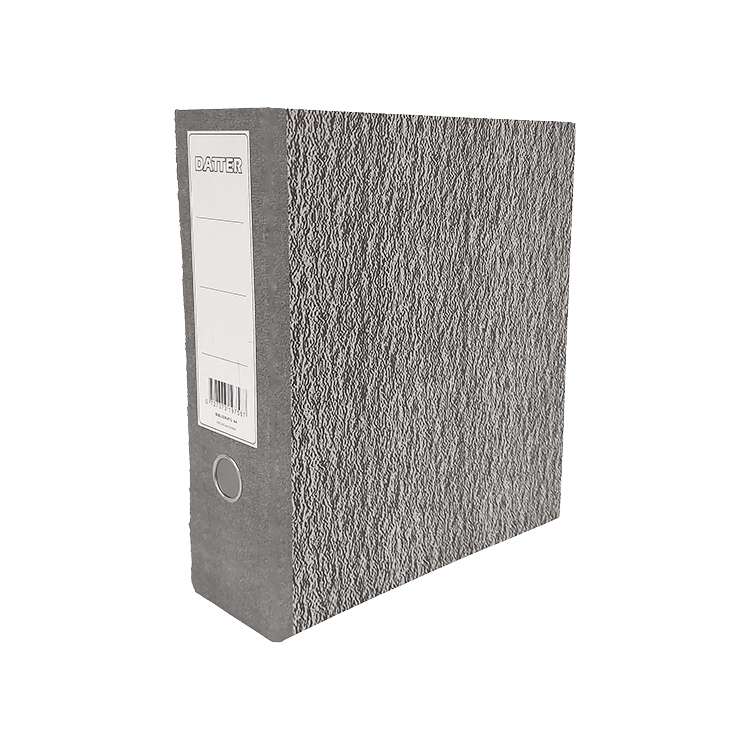 Bibliorato Datter - Avios A4 Marmolado ART.BA4MARMO 75MM-2702